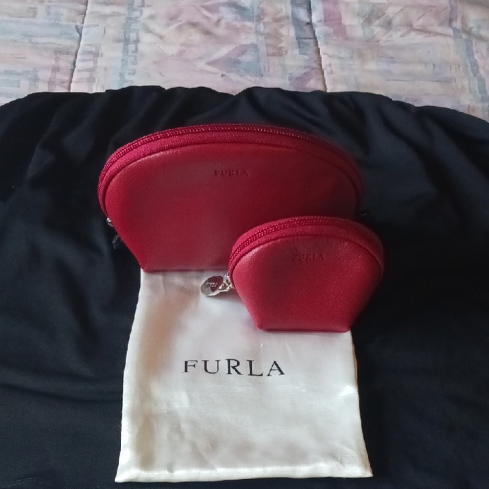 Furla Cosmetic Bags